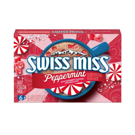 SWISS MISS PEPPERMIT