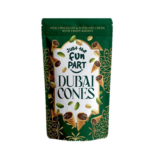 FUN PART CONES DUBAI