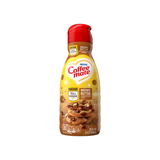 COFFEE MATE LIQUID BROWN BUTTER