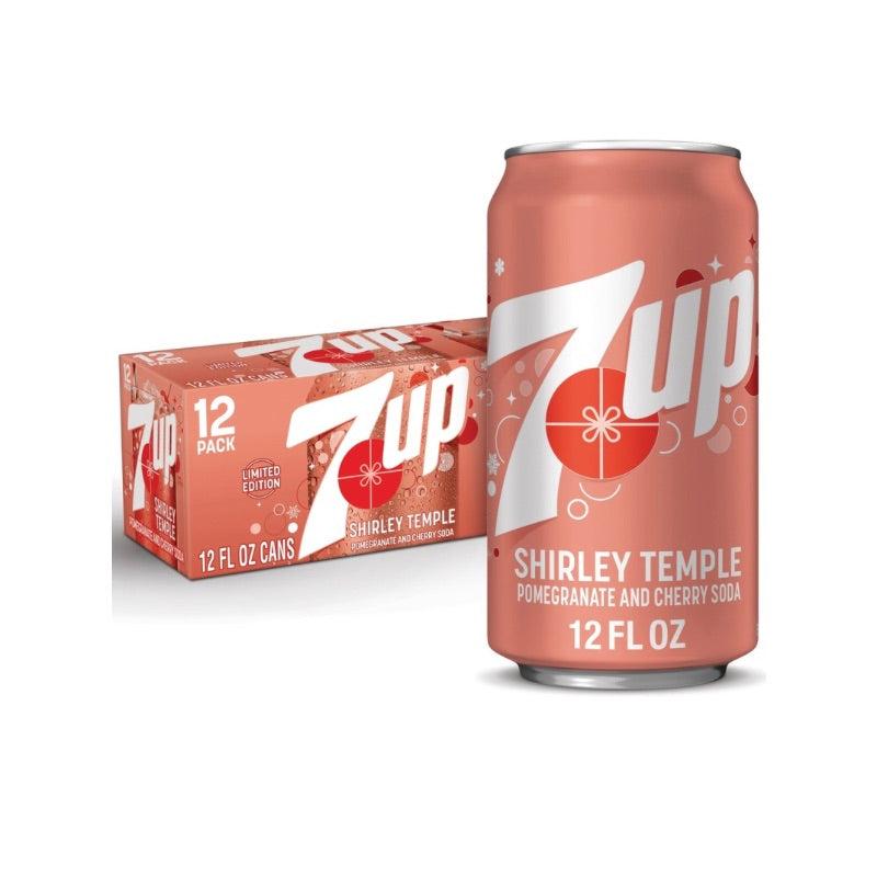 7UP SHIRLEY TEMPLE