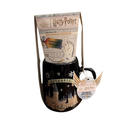 TAZA HARRY POTTER