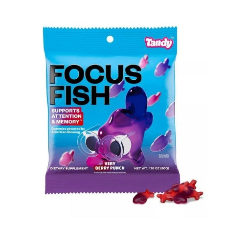 FOCUS FISH