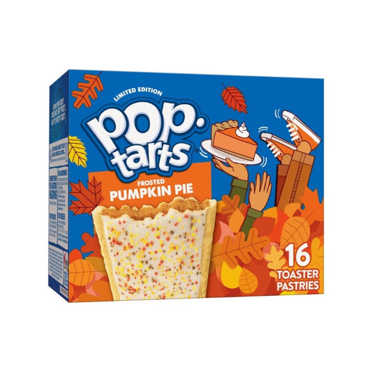 POP TARTS PUMPKIN PIE 16