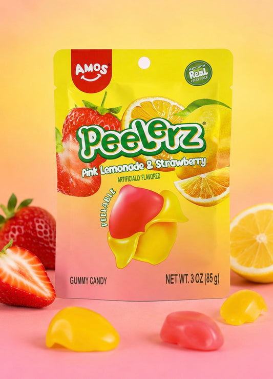 PEELERZ PINK LEMONADE Y STRAWBERRY