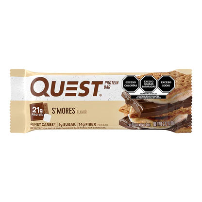 BAR QUEST SMORE