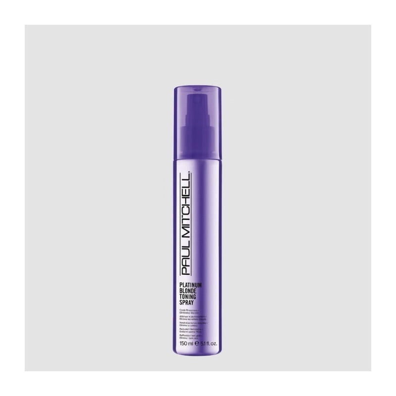 PAUL MITCHELL PATINUM BLONDE TONING SPRAY