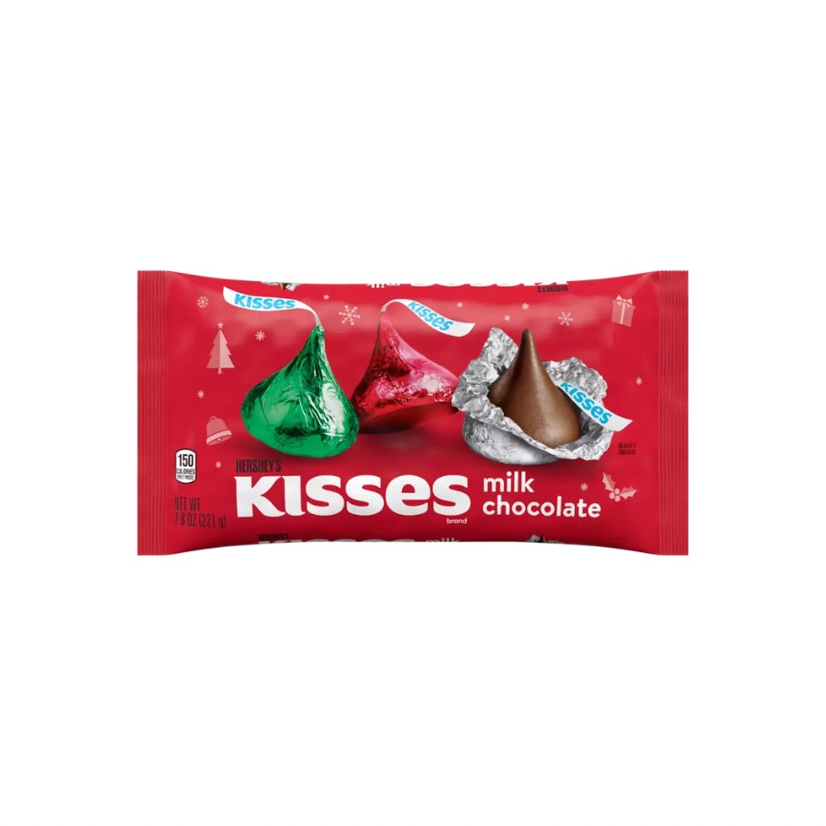 KISSES MILK CHOCOLATE