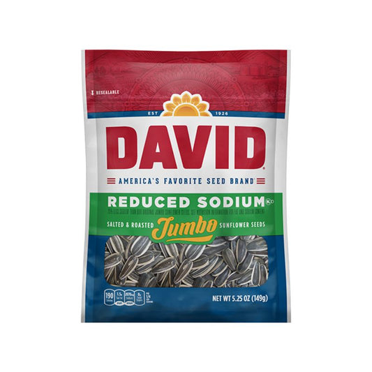 DAVID REDUCE SODIUN