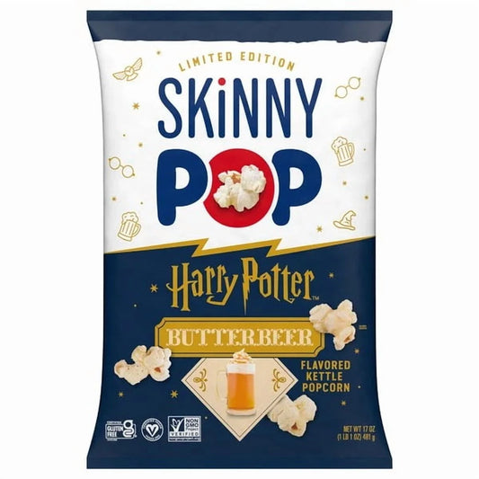 SKINNY POP HARRY POTTER