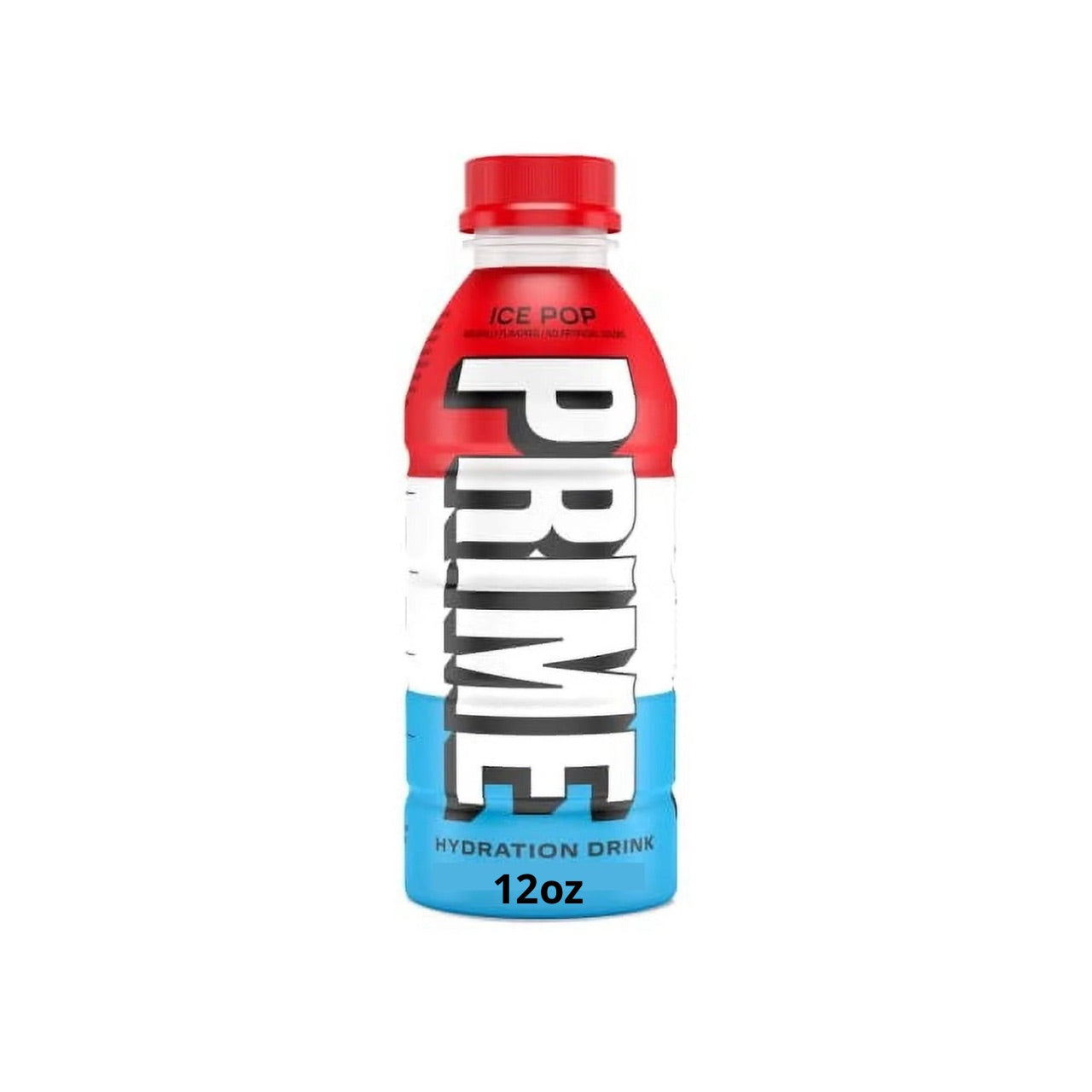 PRIME HYDRATION ICE POP 12fl