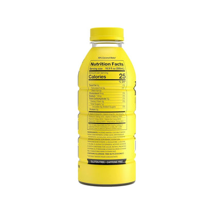 PRIME LEMONADE 16 oz