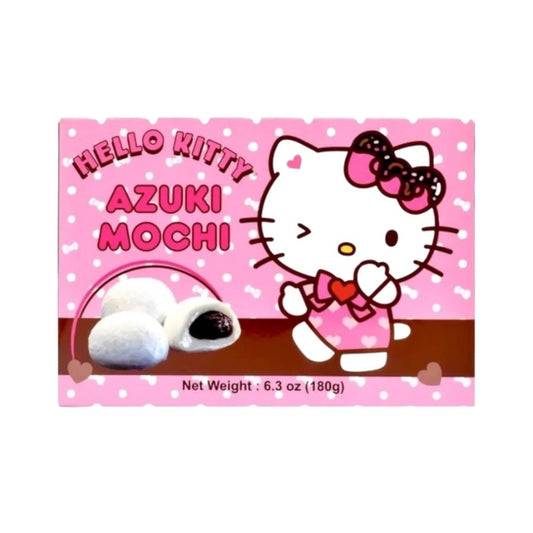 HELLO KITTY AZUKI MOCHI