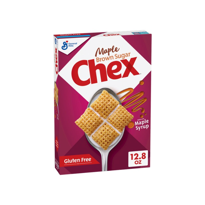 CHEX MAPLE BROWN SUGAR