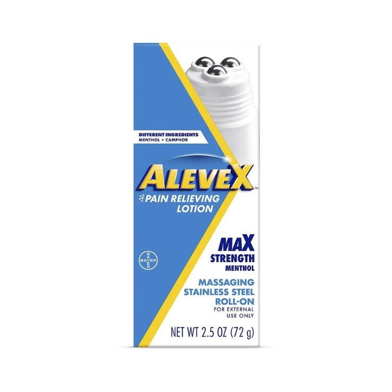 ALEVEX PAIN RELIEVING ROLL ON