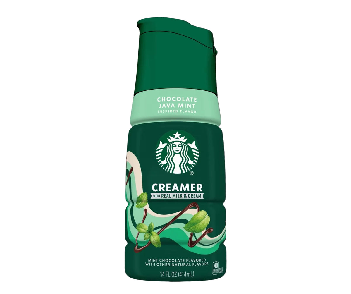 CHOCOLATE JAVA MINT