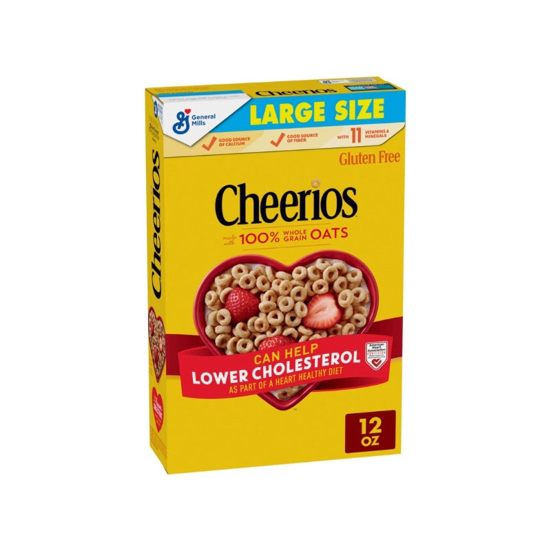 CHEERIOS OATS LARGE SIZE