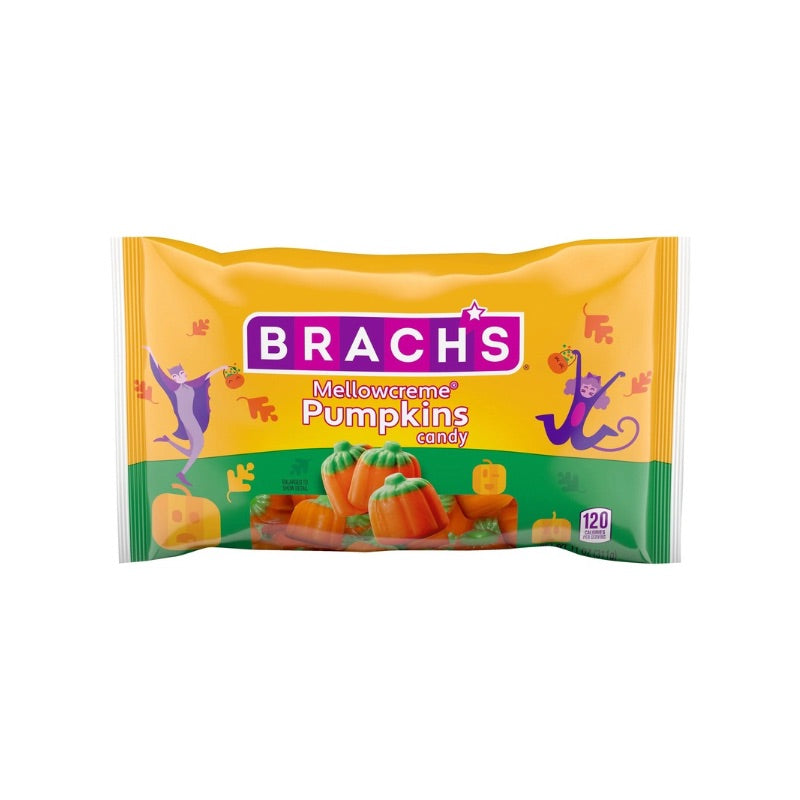 BRACHS MELLOWCREME PUMPKINS