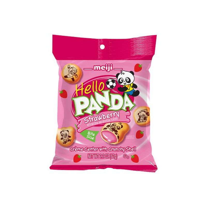 HELLO PANDA STRAWBERRY