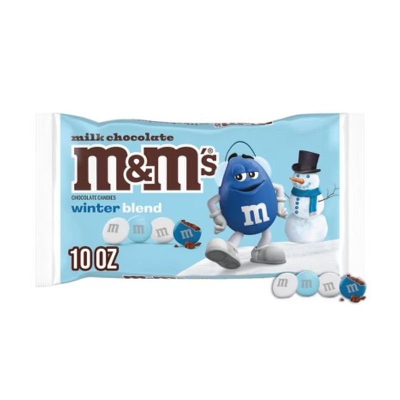 M&MS WINTER BLEND