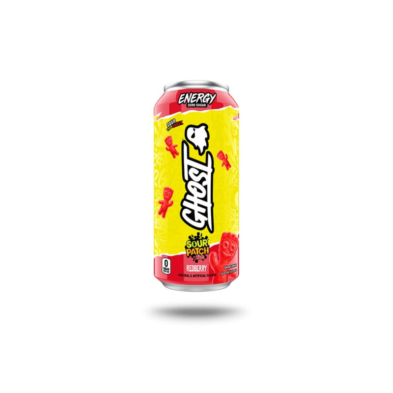 GHOST RED BERRY – GRINGOSHOP.GT