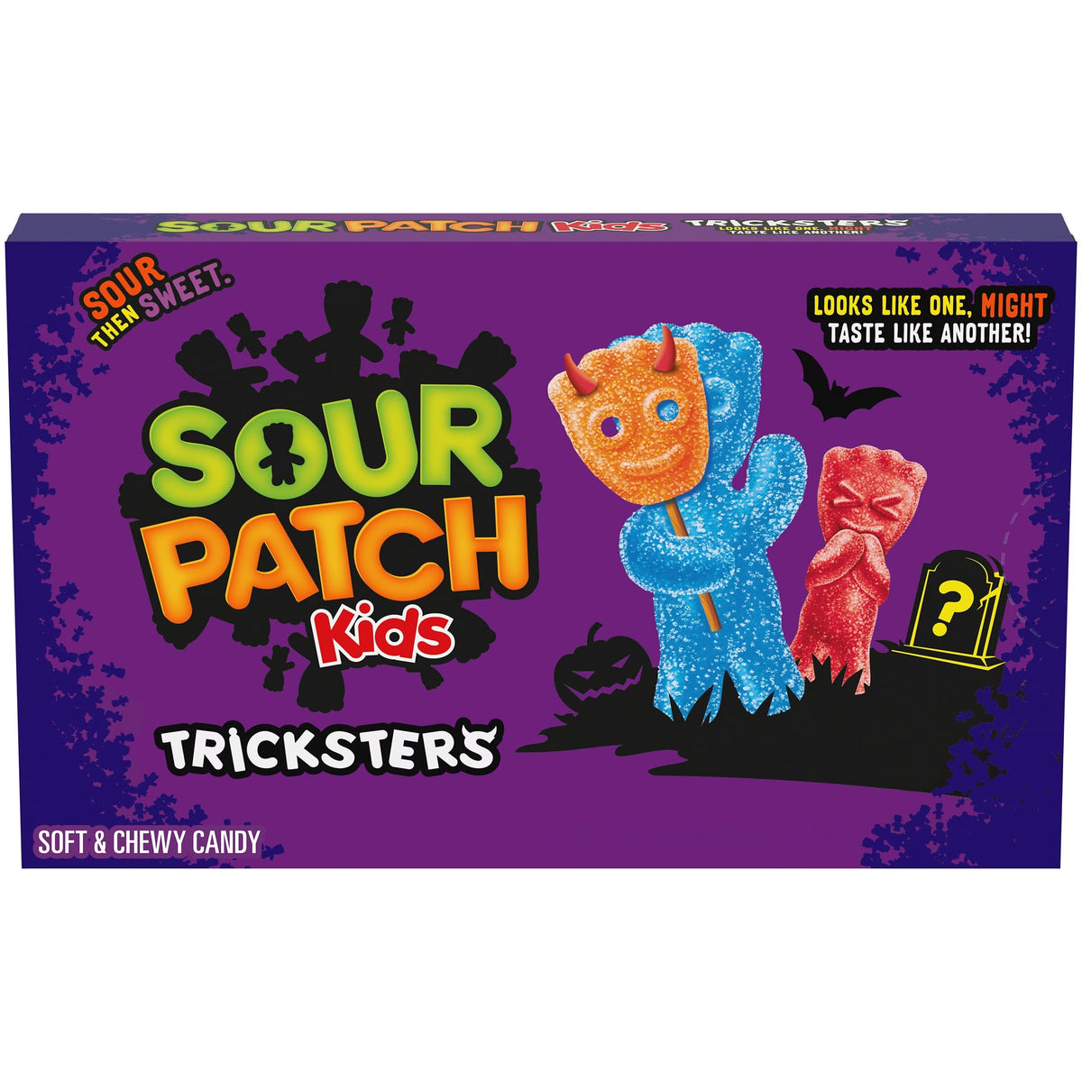 Sour patch tricksters