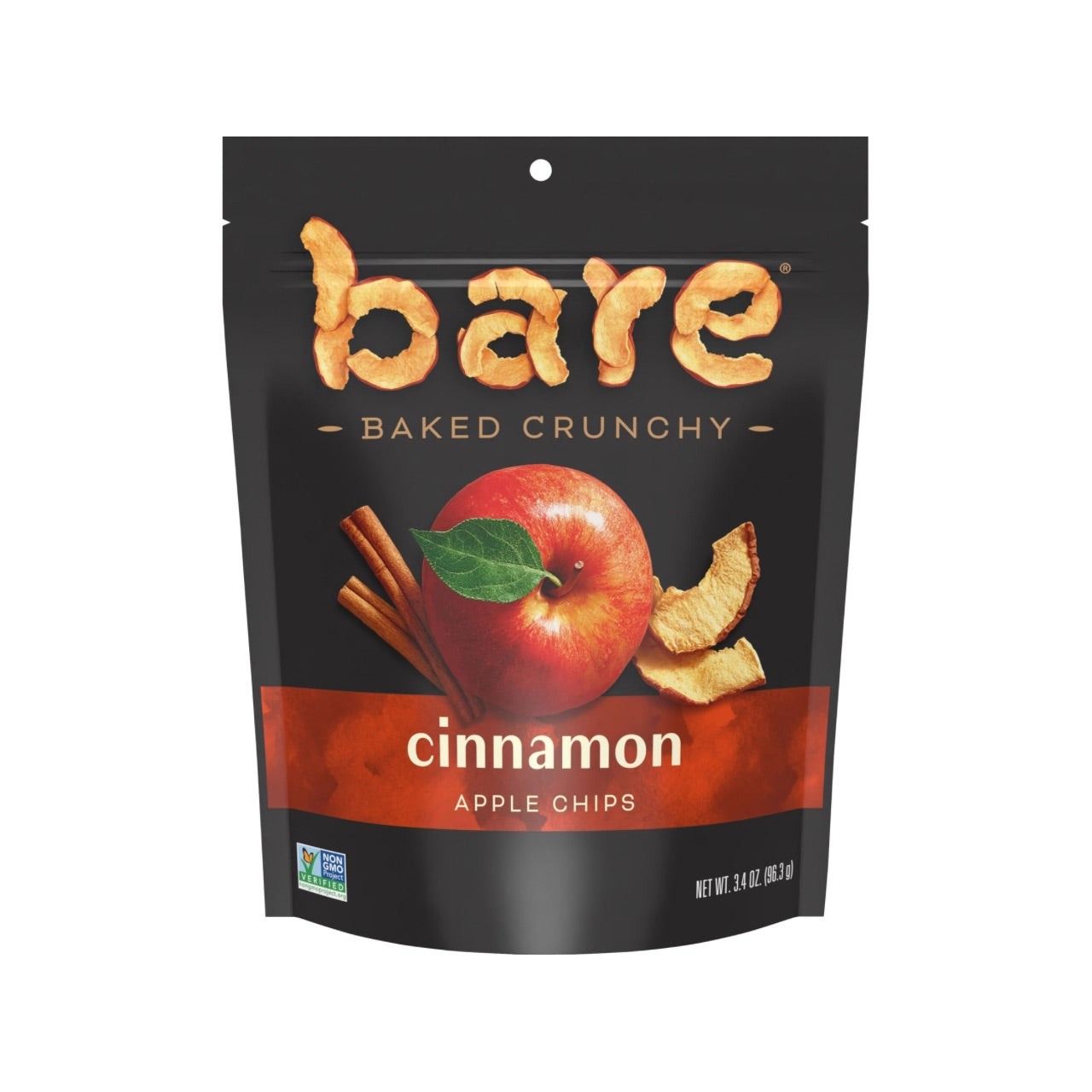 BARE APPLE CINNAMON