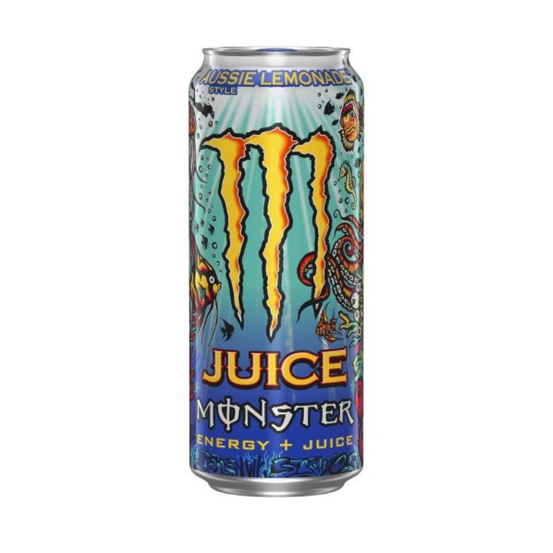 MONSTER JUICE LEMONADE