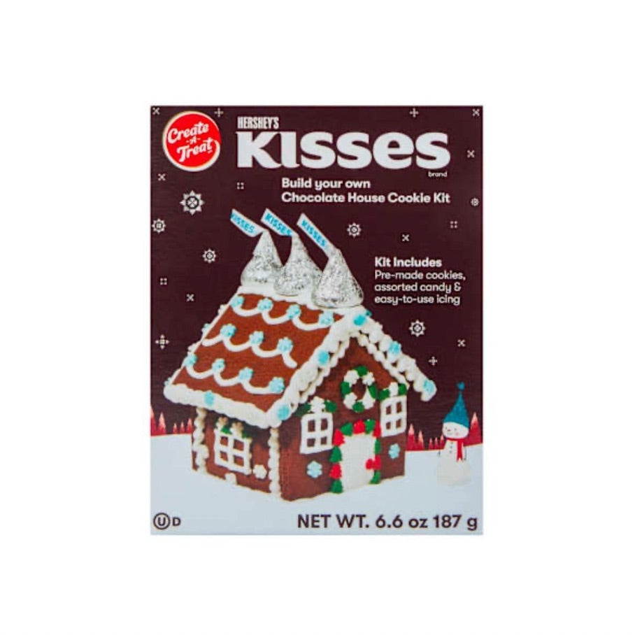 HOUSE HERSHEYS KISSES 6.6