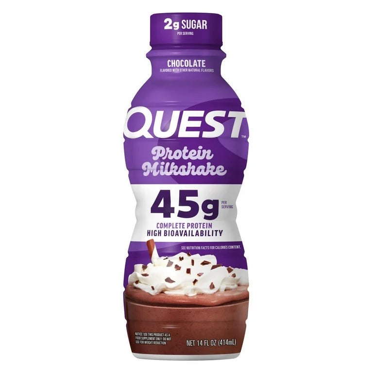 BEBIDA QUEST CHOCOLATE