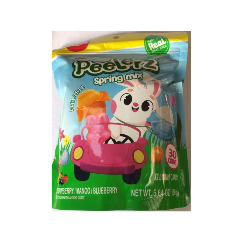 PEELERZ SPRING MIX