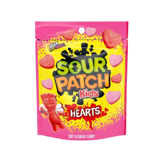 SOUR PATCH HEARTS