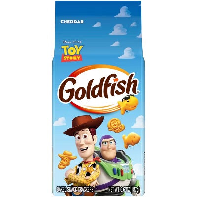 GOLDFISH TOY STORY