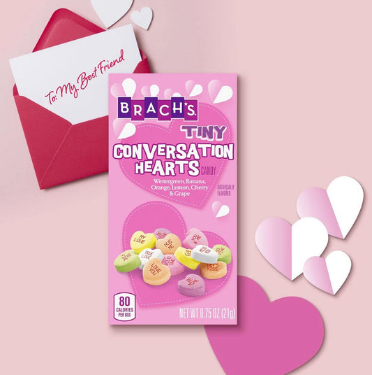 TYNY CONVERSATION HEARTS