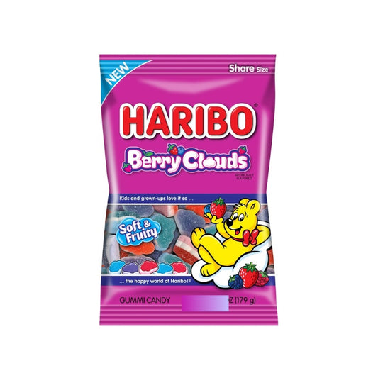 HARIBO BERRY CLOUDS