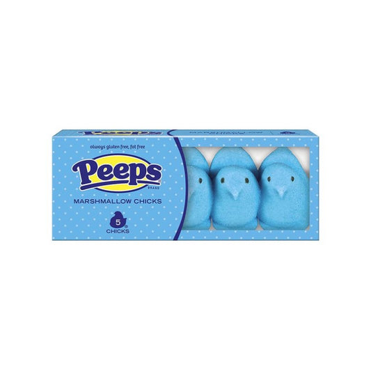 PEEPS MARSHMALLOW AZUL 5