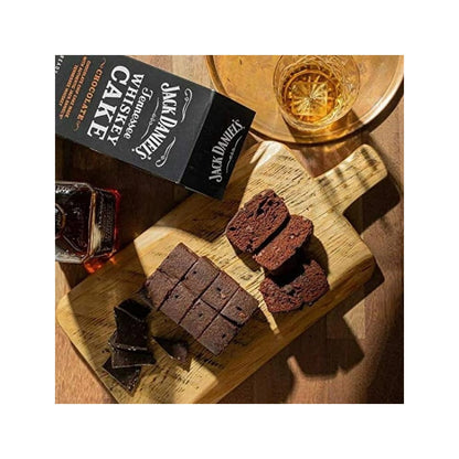 JACK DANIELS CAKE CHOCOLATE