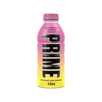 PRIME STRAWBERRY BANANA 12oz