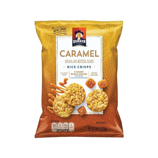 QUAKER CARAMEL 7.4 oz