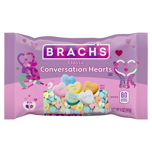 BRACH CONVERSATION HEATS