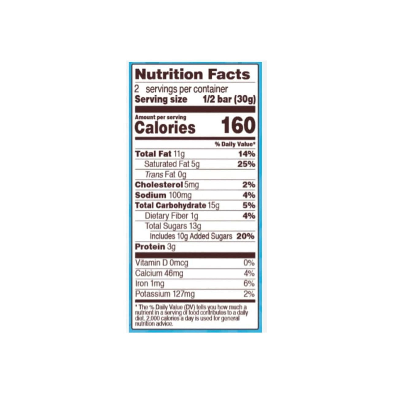 FEASTABLES MILK CRUNCH CHOCOLATE 2.1 oz