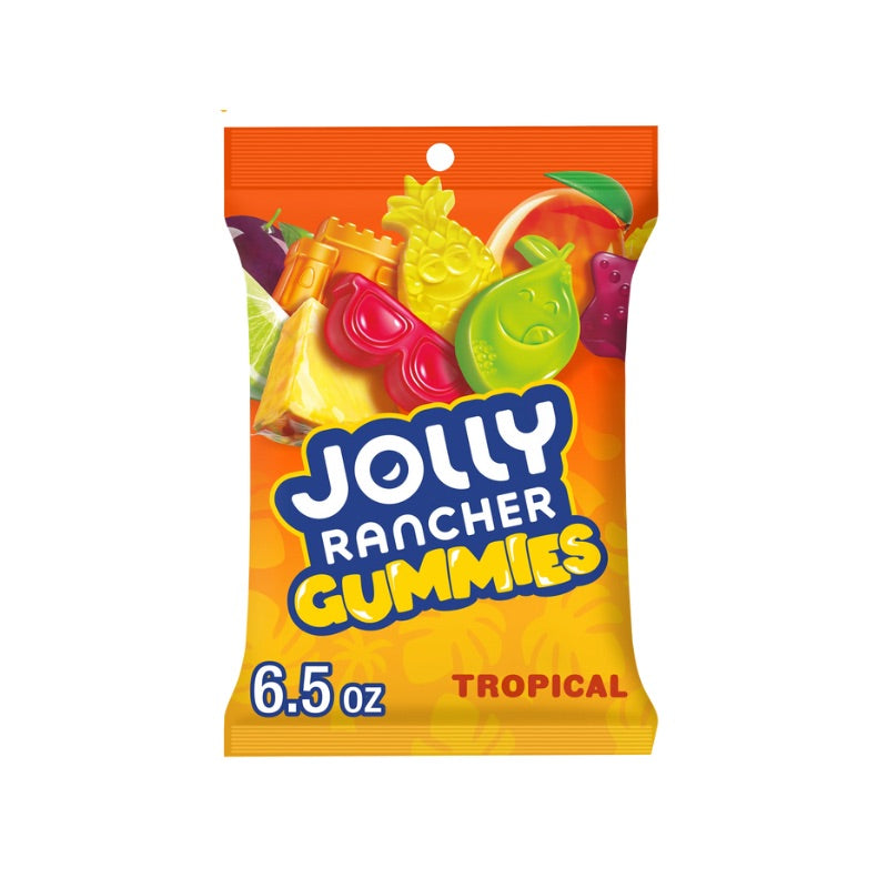 JOLLY RANCHER GUMMIES TROPICAL