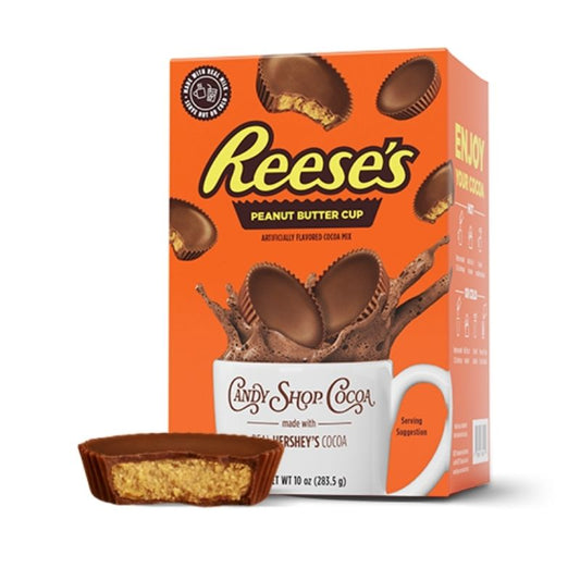 Candy Shop cocoa Reeses