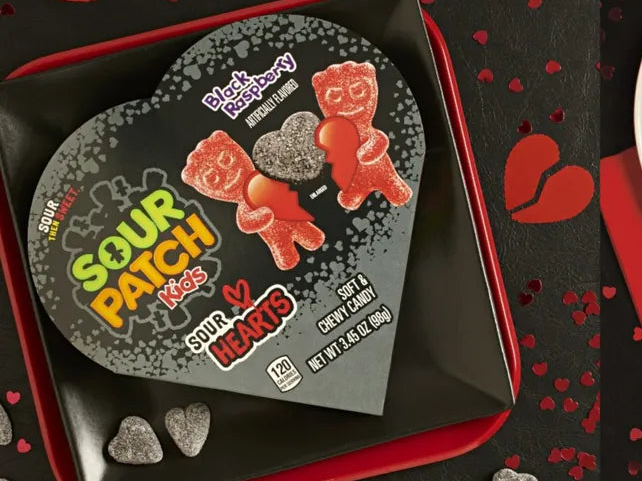 SOUR PATCH BLACK RASPBERRY