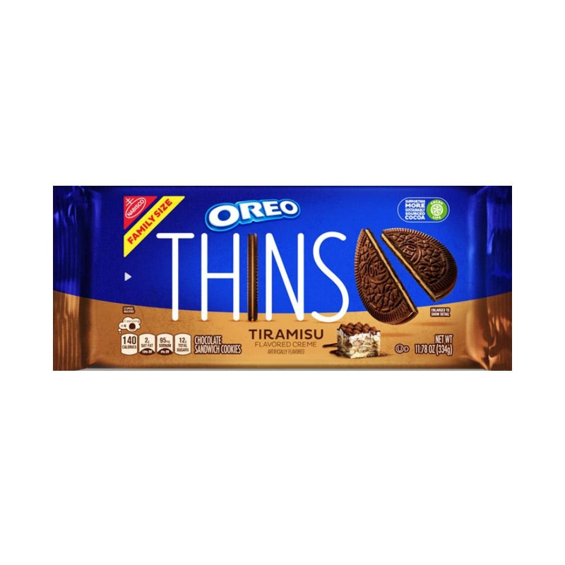 OREO THINS TIRAMISU