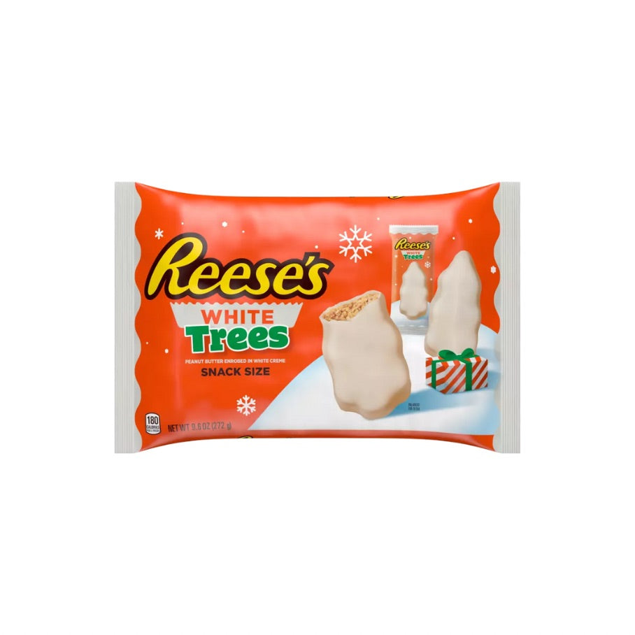 REESES WHITE TREES