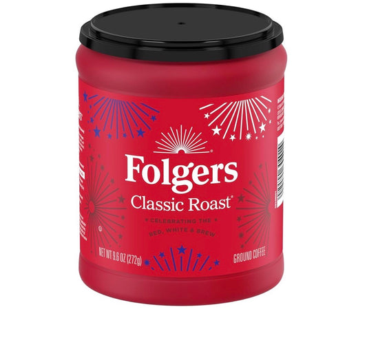 FOLGERS CLASSIC ROAST