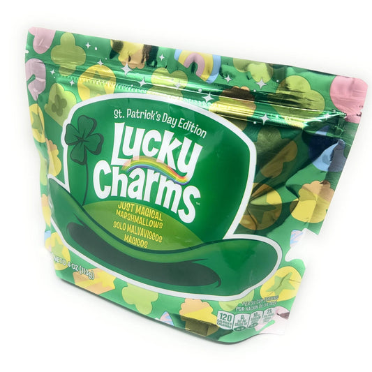 Marshmallow edición limitada lucky charms