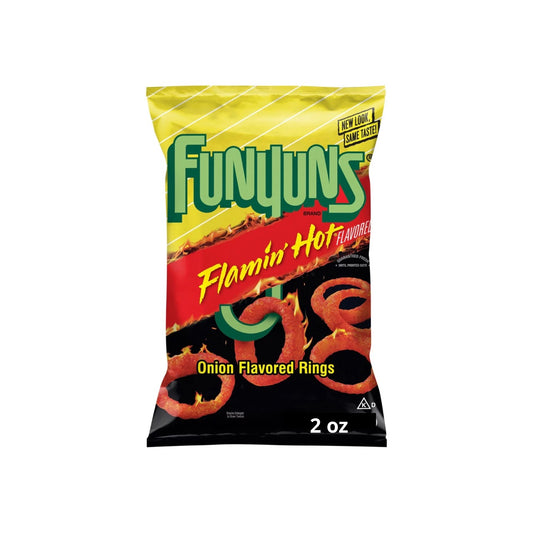FUNYUNS FLAMIN HOT