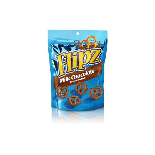 FLIPZ MILK CHOCOLATE