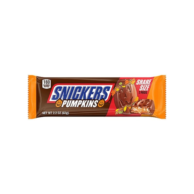 SNICKERS PUMPKINS